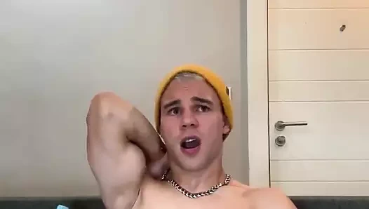 İnanılmaz boşalma