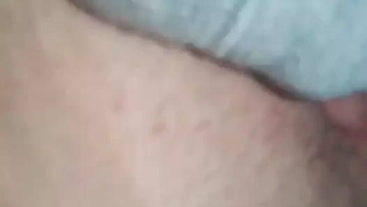 Kızın ıslak kedi 2