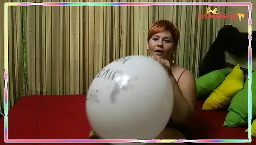 Anna'nın Balon Fetişi