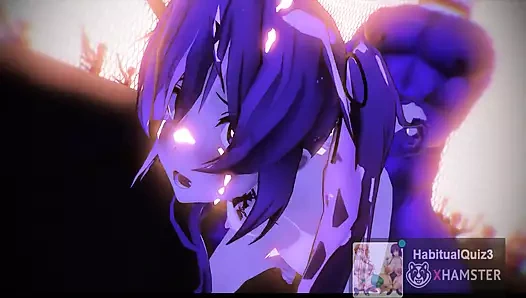 Mmd r18 murasame'nin tatlı kaltak kancolle seks seviyor, kamu anal sevgilisi – 3d hentai