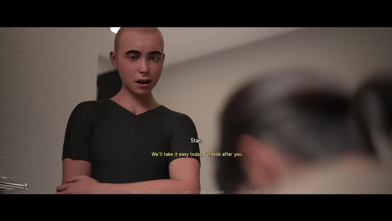 Living with Vicky – Chapter 5 – V5.1 – Part 1