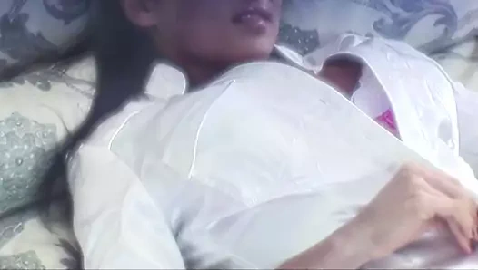 Sex im Urlaub mit der geilsten Sau von der Insel