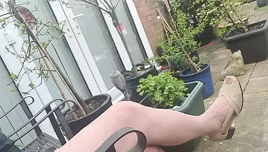 Bir değişiklik için tayt