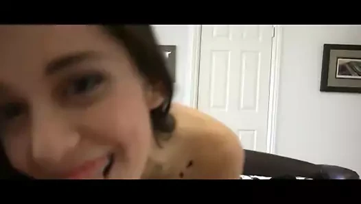 kız arkadaş oral seks footjob