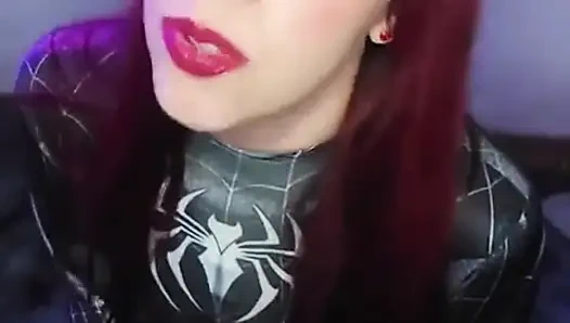 Örümcek-gauchi bölüm 2: çift yaşamla ilgili sorunlar?