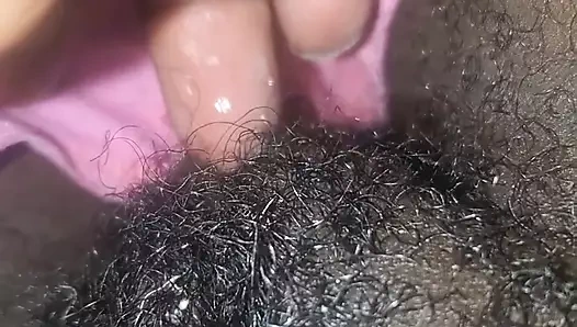 Kadın mastürbasyon orgazmı