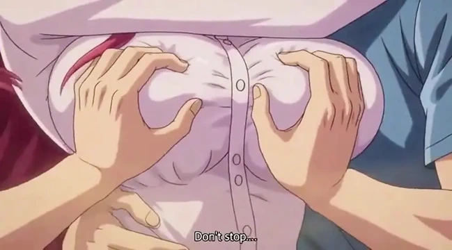 Üvey anne ve üvey oğlunun evde tek başına küçük sırrı