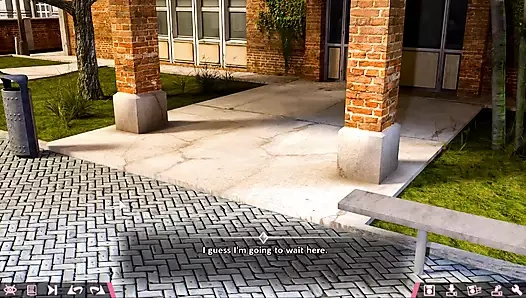 Çifte ev ödevi ep4 - pt.22 - misskitty2k'nin morgan yardımı