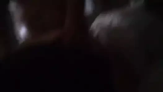 Cum içinde ona göt