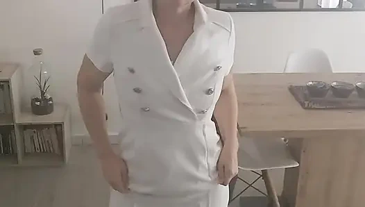 Topuk, Çorap, Jartiyer, Body Benden Hoşlanıyor Musun?