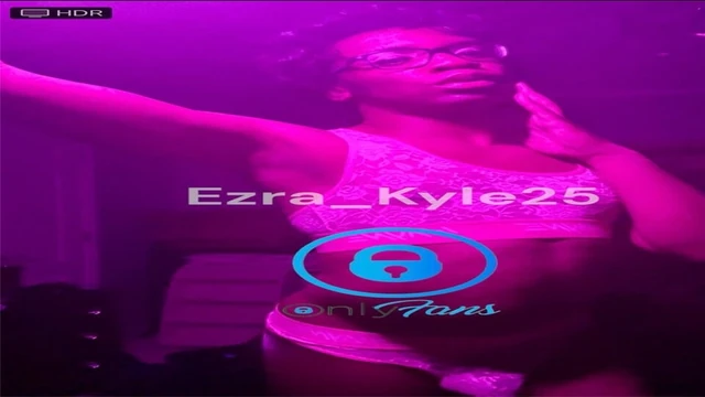 Beautiful skinny feminine black babe teases in pink lingerie