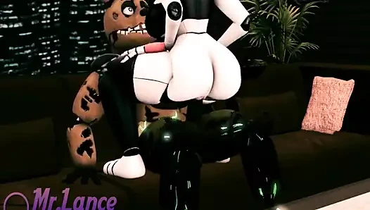 Circys baby x springtrap porn