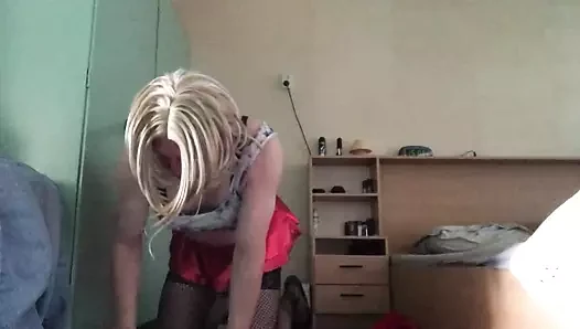 Benim büyük siyah yapay penis çalışma (bölüm iki)