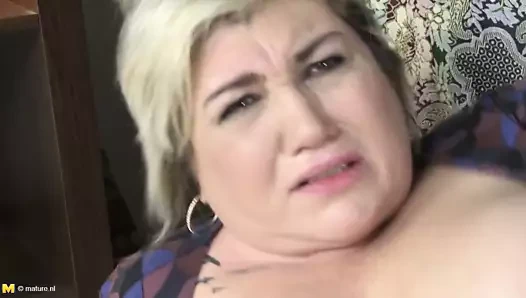 Sıcak olgun anneler hoş şanslı adım oğulları