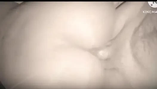 Pencaplı Desi Hintli karı koca