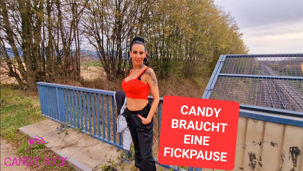 Ateşli orta yaşlı seksi Candy_Suck sikiş molası gerekiyor
