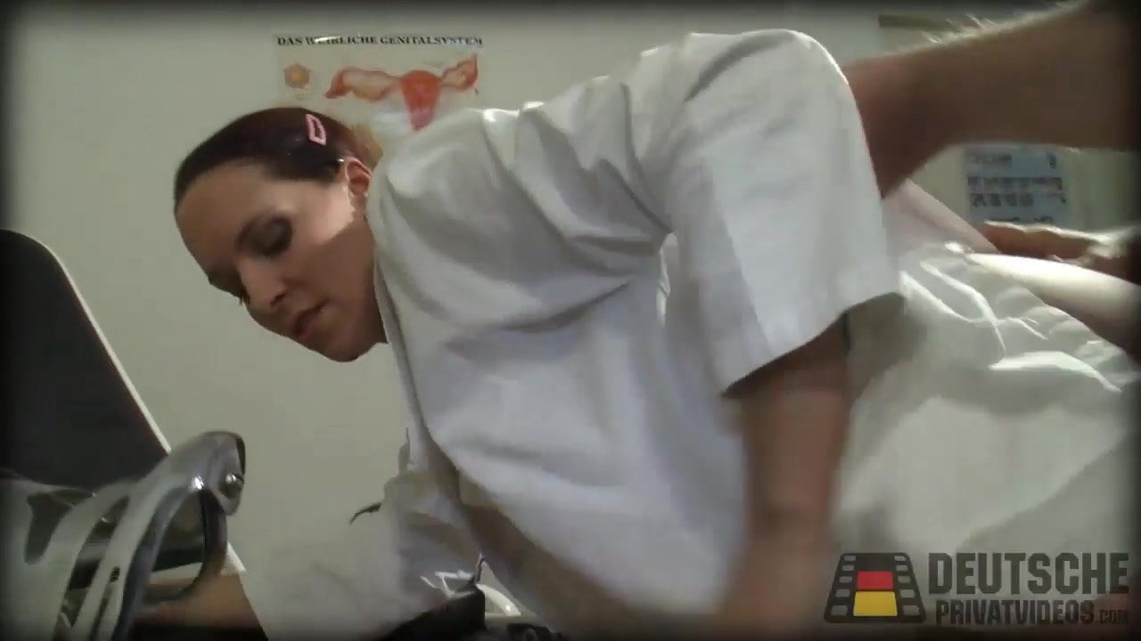 In der Klinik