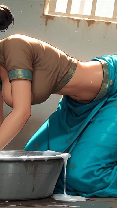 Lallu Devar güzel yengesiyle oyun oynuyor!