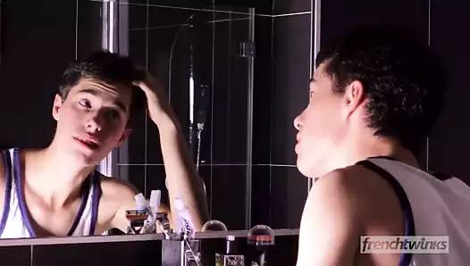 Genç bir hayran oyuncu olduğunda