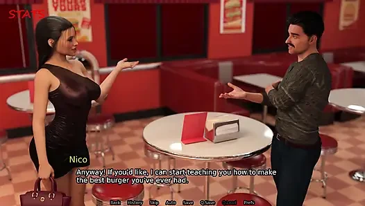 Tapılan evlilik - bölüm 3 - v0.2 - bölüm 4