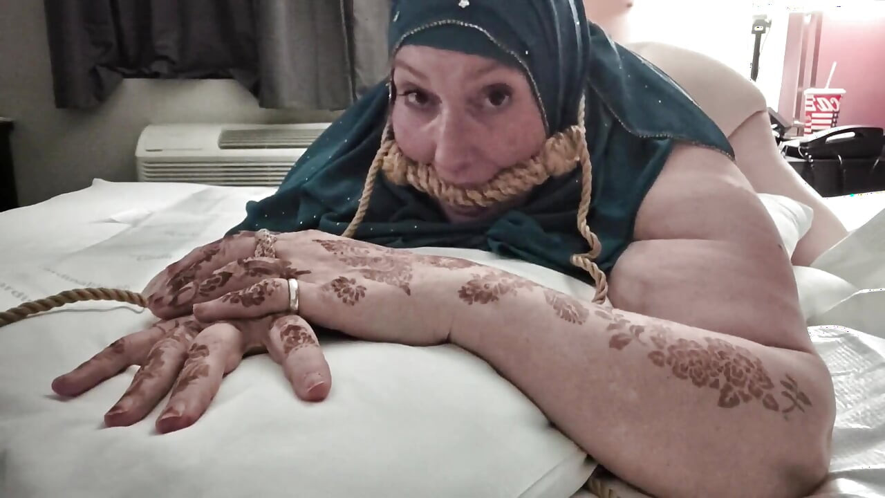 Tesettürlü sakat serseri bdsm her iki açıdan da