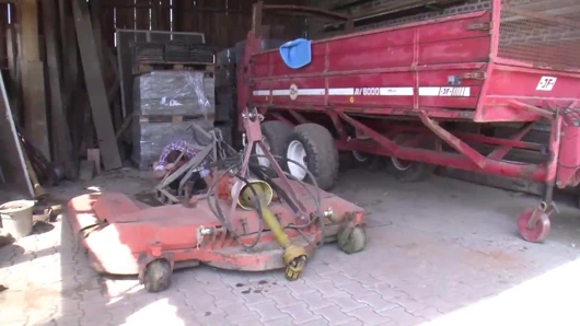 Alman puma ve büyükannenin kötü hikayeleri - (film)