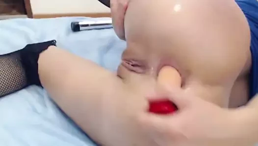 Live On The Bate - Asshole Gaping & Prolapse