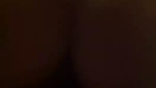 Samantha sıçrayan üzerinde çük