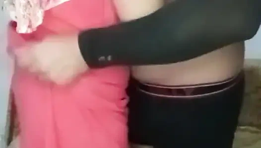 Horny Boy Fuck His Friend Wife