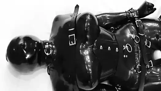 kauçuk bebek mastürbasyon