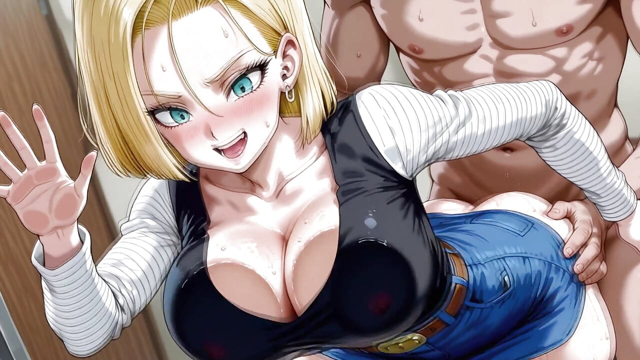 Lancelot (SDS) x Android 18 (DB)