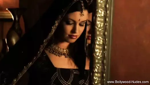 Erotik Hindistan'da baştan çıkarma ve mutluluk