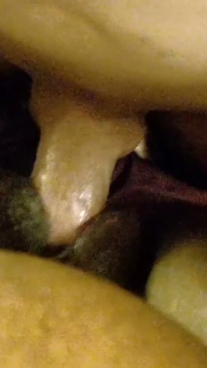 IR 240 lb siyah BBW üvey anne, kıllı amıyla 100 lb beyaz üvey oğluna kendini siktiriyor. (SES YOK | Bölüm 1