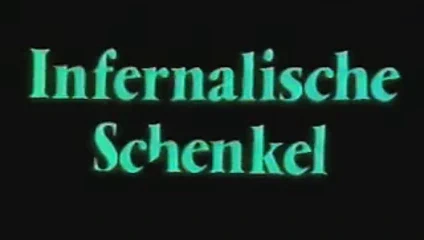 vintage german - Trailer: Infernalische Schenkel - cc79