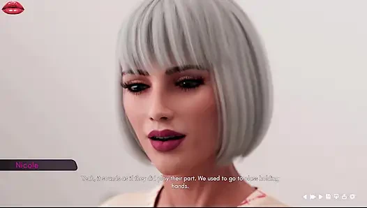 Bayan Denvers 18 Nicole Wanda'ya aşkını toplıyor