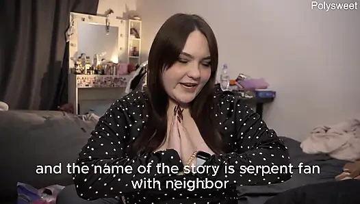 Porno hikayeleri - döl yutan komşuyla sikişiyor