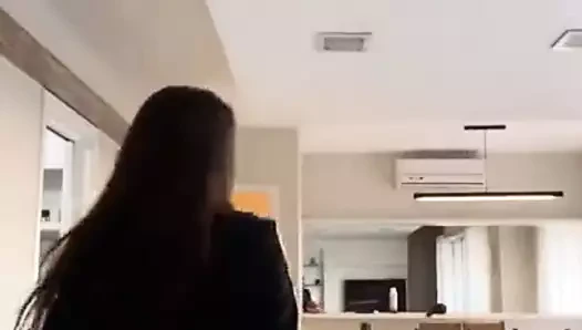 ana puta roupa de academia