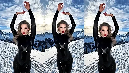 Sen benim eğlencem için mükemmel bir şekilde hazırlanmış, zevkin sadık bir paypig'isin - goon findom paypig döngüsü