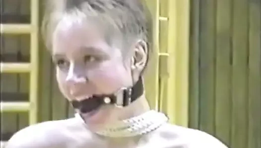 İsveçli amatörler bondagr 2