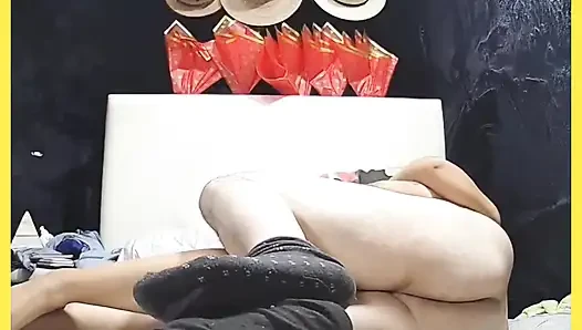 TOMBUL GÜZELLE EV YAPıMı ANAL SEKS