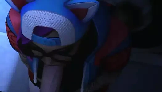 vaşak oral seks - fortnite