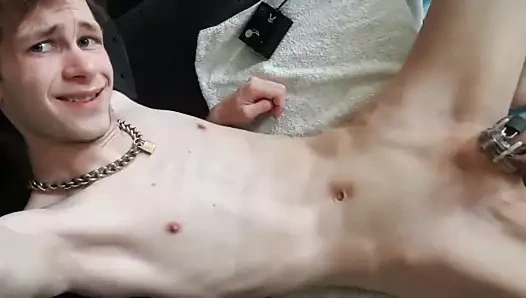 Lander ve onun sikme makinesi