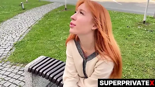 Superprivatex lilly mays - ağzına üç boşalma