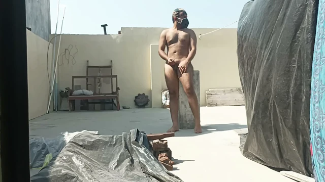 Varun aktörün işte çıplak aşçısı