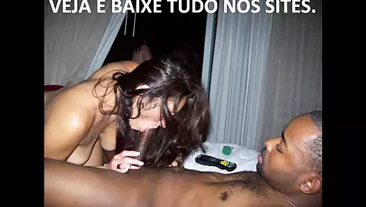 Çete patlama ve anal itibaren brazil