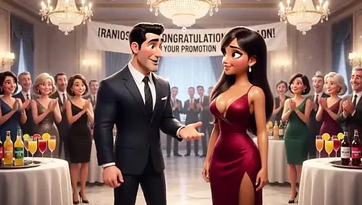 Üvey kız üvey babası için yasadışı arzudan sonra porno tiyatrosunun bakiresi oluyor (ai oluşturuldu)