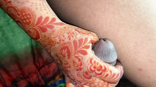 Hintli kız arkadaş seks yapıyor