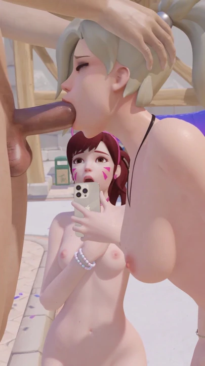 Hantai anime pron video