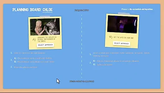 Üniversite kralları #2 Cloe'ya yardım etmeye gittim