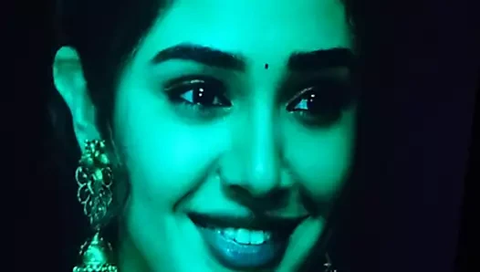 Krithi setty lanja yüze boşalma haraç